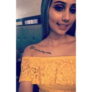 Meet your Posher, Kimberly